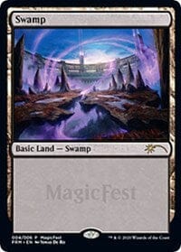 Swamp (2020) [MagicFest Cards] MTG Single Magic: The Gathering  | Multizone: Comics And Games