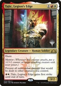 Tajic, Legion's Edge [Promo Pack: Theros Beyond Death] MTG Single Magic: The Gathering  | Multizone: Comics And Games