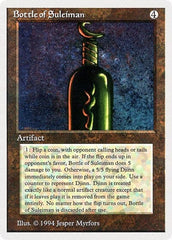 Bottle of Suleiman [Summer Magic / Edgar] MTG Single Magic: The Gathering  | Multizone: Comics And Games