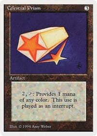 Celestial Prism [Summer Magic / Edgar] MTG Single Magic: The Gathering  | Multizone: Comics And Games