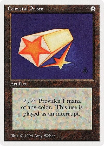 Celestial Prism [Summer Magic / Edgar] MTG Single Magic: The Gathering  | Multizone: Comics And Games