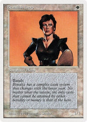 Benalish Hero [Summer Magic / Edgar] MTG Single Magic: The Gathering  | Multizone: Comics And Games