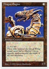 Dragon Engine [Summer Magic / Edgar] MTG Single Magic: The Gathering  | Multizone: Comics And Games