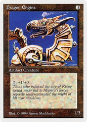 Dragon Engine [Summer Magic / Edgar] MTG Single Magic: The Gathering  | Multizone: Comics And Games