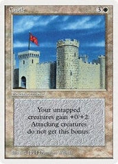 Castle [Summer Magic / Edgar] MTG Single Magic: The Gathering  | Multizone: Comics And Games