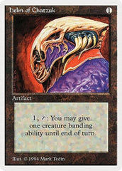 Helm of Chatzuk [Summer Magic / Edgar] MTG Single Magic: The Gathering  | Multizone: Comics And Games