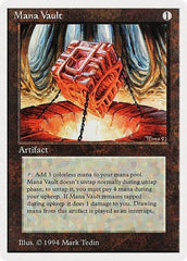 Mana Vault [Summer Magic / Edgar] MTG Single Magic: The Gathering  | Multizone: Comics And Games