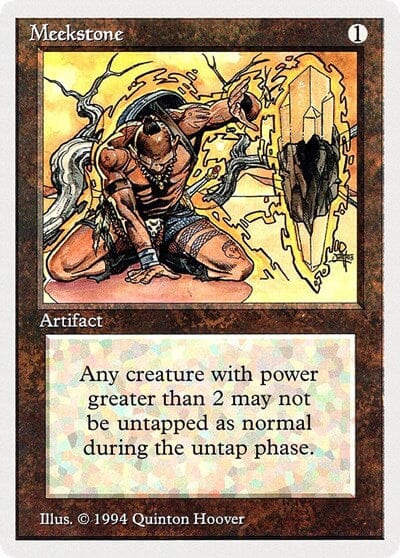 Meekstone [Summer Magic / Edgar] MTG Single Magic: The Gathering  | Multizone: Comics And Games