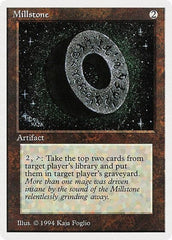 Millstone [Summer Magic / Edgar] MTG Single Magic: The Gathering  | Multizone: Comics And Games