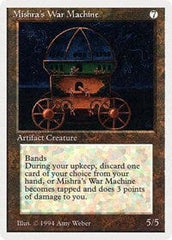 Mishra's War Machine [Summer Magic / Edgar] MTG Single Magic: The Gathering  | Multizone: Comics And Games
