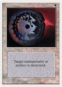 Disenchant [Summer Magic / Edgar] MTG Single Magic: The Gathering  | Multizone: Comics And Games