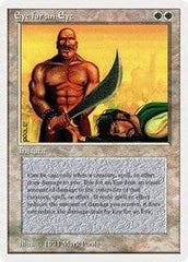 Eye for an Eye [Summer Magic / Edgar] MTG Single Magic: The Gathering  | Multizone: Comics And Games
