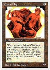 Primal Clay [Summer Magic / Edgar] MTG Single Magic: The Gathering  | Multizone: Comics And Games