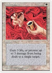 Healing Salve [Summer Magic / Edgar] MTG Single Magic: The Gathering  | Multizone: Comics And Games
