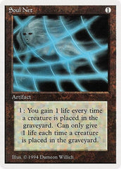Soul Net [Summer Magic / Edgar] MTG Single Magic: The Gathering  | Multizone: Comics And Games