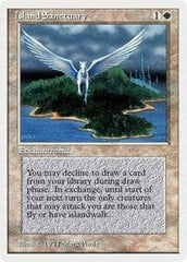 Island Sanctuary [Summer Magic / Edgar] MTG Single Magic: The Gathering  | Multizone: Comics And Games