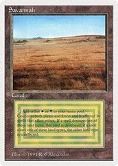 Savannah [Summer Magic / Edgar] MTG Single Magic: The Gathering  | Multizone: Comics And Games