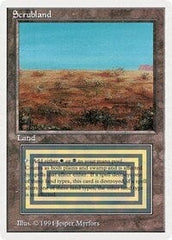 Scrubland [Summer Magic / Edgar] MTG Single Magic: The Gathering  | Multizone: Comics And Games