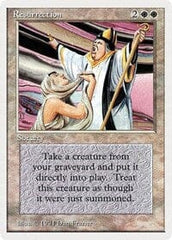 Resurrection [Summer Magic / Edgar] MTG Single Magic: The Gathering  | Multizone: Comics And Games