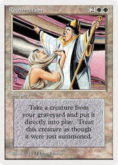 Resurrection [Summer Magic / Edgar] MTG Single Magic: The Gathering  | Multizone: Comics And Games