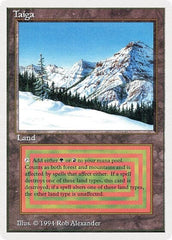 Taiga [Summer Magic / Edgar] MTG Single Magic: The Gathering  | Multizone: Comics And Games
