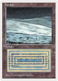 Tundra [Summer Magic / Edgar] MTG Single Magic: The Gathering  | Multizone: Comics And Games