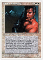 Veteran Bodyguard [Summer Magic / Edgar] MTG Single Magic: The Gathering  | Multizone: Comics And Games