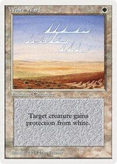 White Ward [Summer Magic / Edgar] MTG Single Magic: The Gathering  | Multizone: Comics And Games