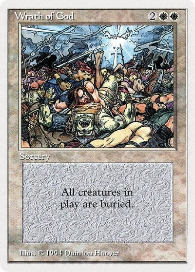 Wrath of God [Summer Magic / Edgar] MTG Single Magic: The Gathering  | Multizone: Comics And Games