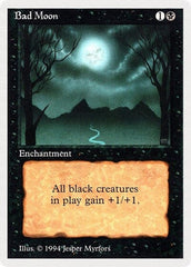Bad Moon [Summer Magic / Edgar] MTG Single Magic: The Gathering  | Multizone: Comics And Games