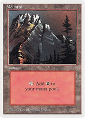 Mountain (A) [Summer Magic] MTG Single Magic: The Gathering  | Multizone: Comics And Games
