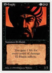 El-Hajjaj [Summer Magic / Edgar] MTG Single Magic: The Gathering  | Multizone: Comics And Games