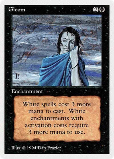Gloom [Summer Magic / Edgar] MTG Single Magic: The Gathering  | Multizone: Comics And Games