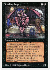 Nettling Imp [Summer Magic / Edgar] MTG Single Magic: The Gathering  | Multizone: Comics And Games