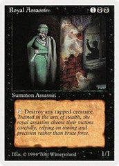 Royal Assassin [Summer Magic / Edgar] MTG Single Magic: The Gathering  | Multizone: Comics And Games