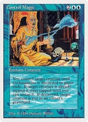 Control Magic [Summer Magic / Edgar] MTG Single Magic: The Gathering  | Multizone: Comics And Games