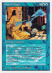 Control Magic [Summer Magic / Edgar] MTG Single Magic: The Gathering  | Multizone: Comics And Games