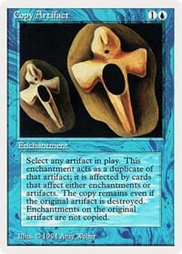 Copy Artifact [Summer Magic / Edgar] MTG Single Magic: The Gathering  | Multizone: Comics And Games