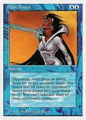 Drain Power [Summer Magic / Edgar] MTG Single Magic: The Gathering  | Multizone: Comics And Games