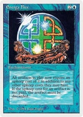 Energy Flux [Summer Magic / Edgar] MTG Single Magic: The Gathering  | Multizone: Comics And Games