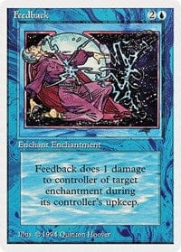 Feedback [Summer Magic / Edgar] MTG Single Magic: The Gathering  | Multizone: Comics And Games