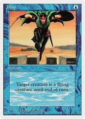 Jump [Summer Magic / Edgar] MTG Single Magic: The Gathering  | Multizone: Comics And Games