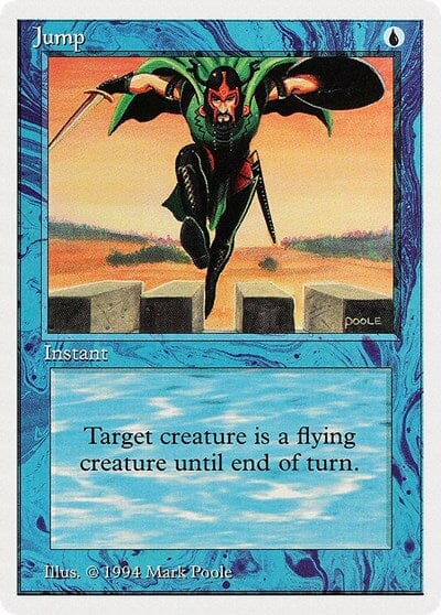 Jump [Summer Magic / Edgar] MTG Single Magic: The Gathering  | Multizone: Comics And Games