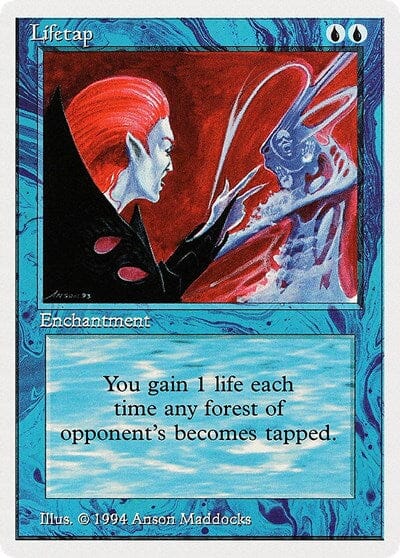 Lifetap [Summer Magic / Edgar] MTG Single Magic: The Gathering  | Multizone: Comics And Games