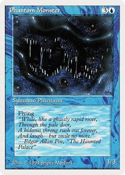 Phantom Monster [Summer Magic / Edgar] MTG Single Magic: The Gathering  | Multizone: Comics And Games