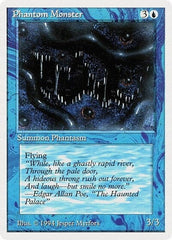 Phantom Monster [Summer Magic / Edgar] MTG Single Magic: The Gathering  | Multizone: Comics And Games