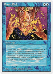 Power Sink [Summer Magic / Edgar] MTG Single Magic: The Gathering  | Multizone: Comics And Games