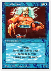 Serendib Efreet [Summer Magic / Edgar] MTG Single Magic: The Gathering  | Multizone: Comics And Games