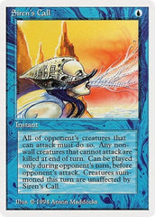 Siren's Call [Summer Magic / Edgar] MTG Single Magic: The Gathering  | Multizone: Comics And Games