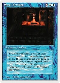 Steal Artifact [Summer Magic / Edgar] MTG Single Magic: The Gathering  | Multizone: Comics And Games